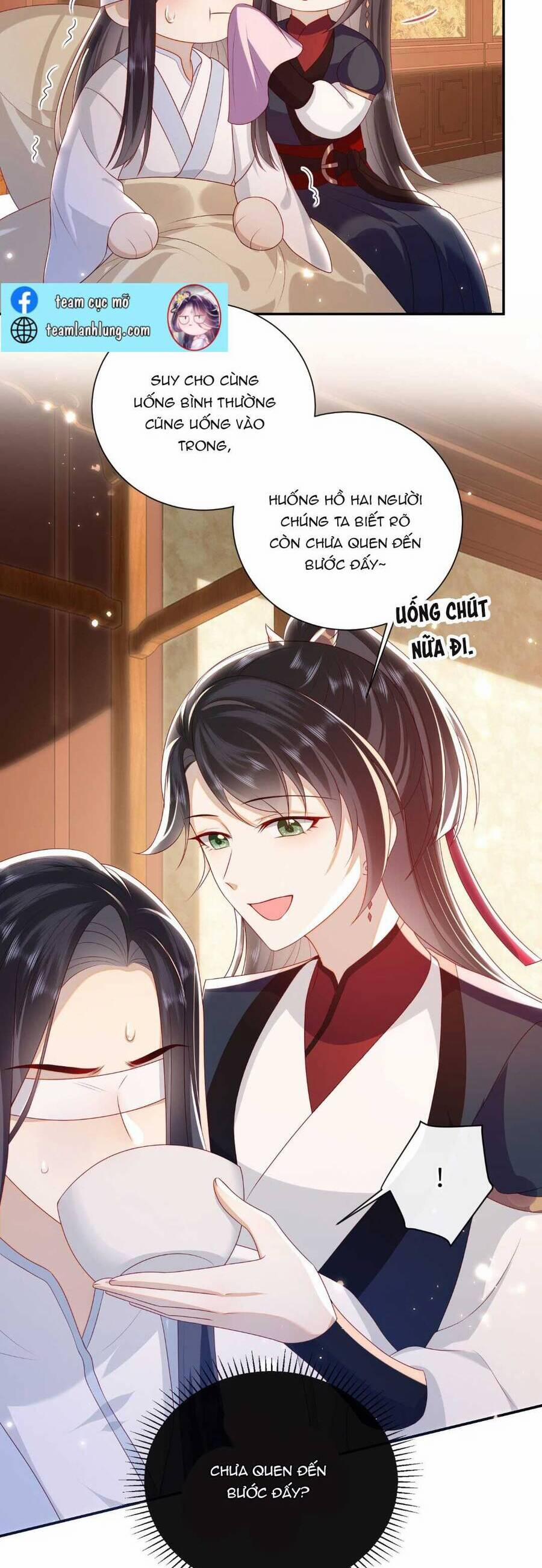 Lão Đại Xuyên Không Gả Cho Phu Quân Mù 28 trang 3