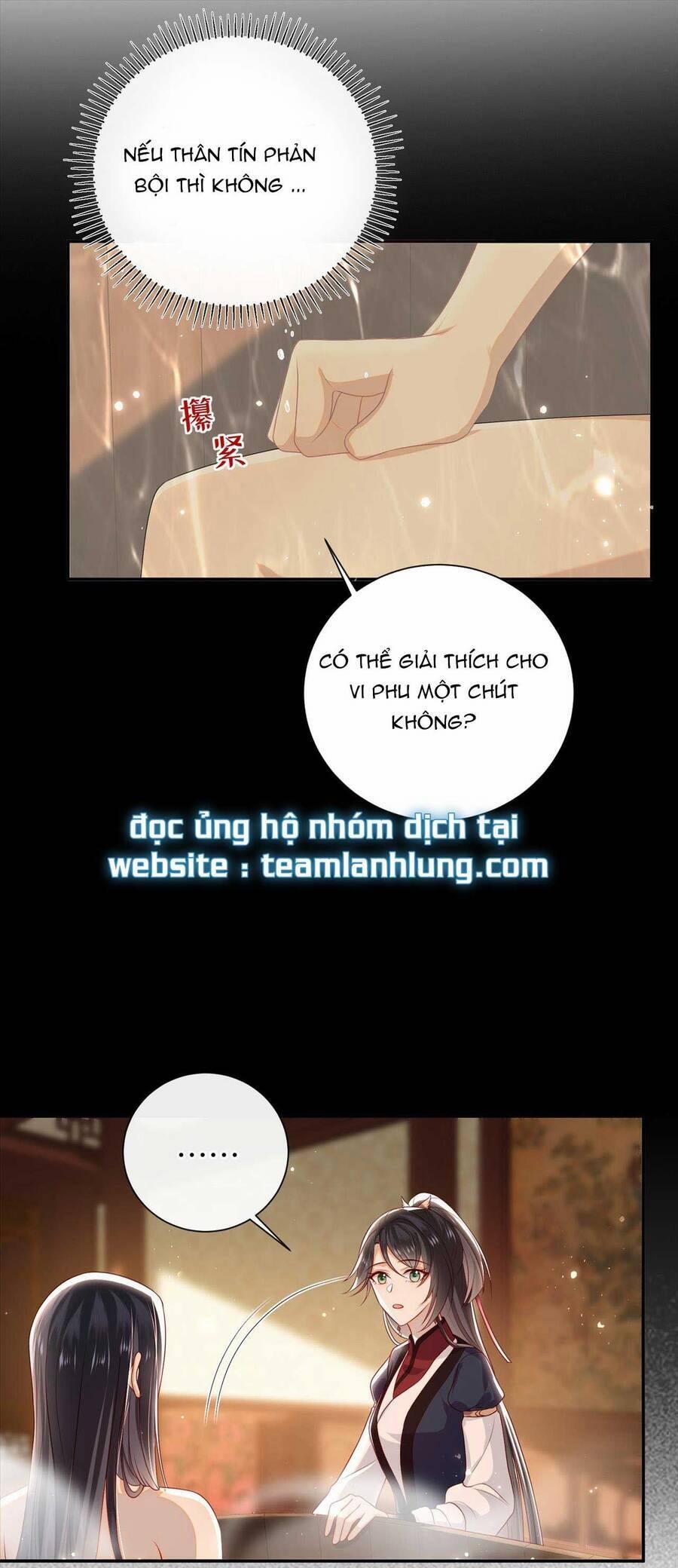 Lão Đại Xuyên Không Gả Cho Phu Quân Mù 29 trang 10