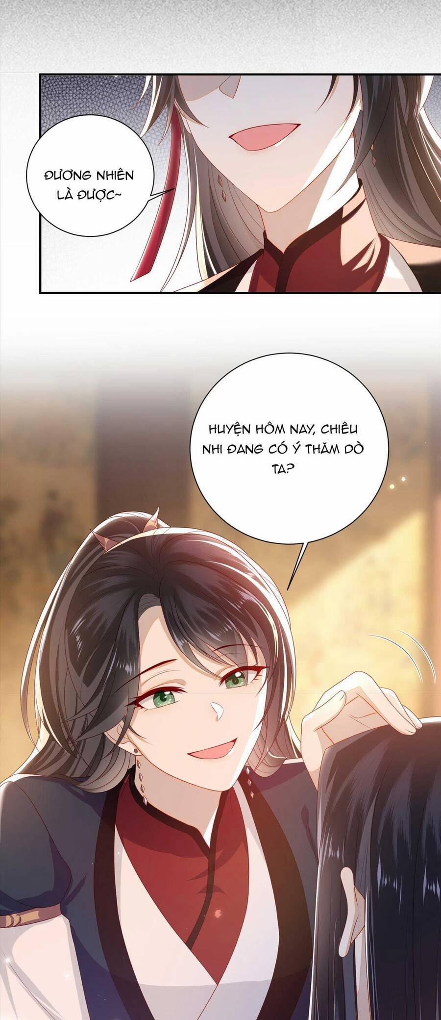 Lão Đại Xuyên Không Gả Cho Phu Quân Mù 29 trang 11