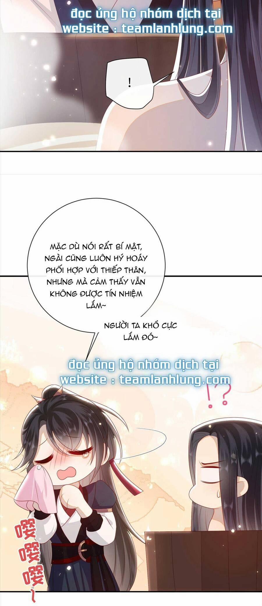 Lão Đại Xuyên Không Gả Cho Phu Quân Mù 29 trang 12