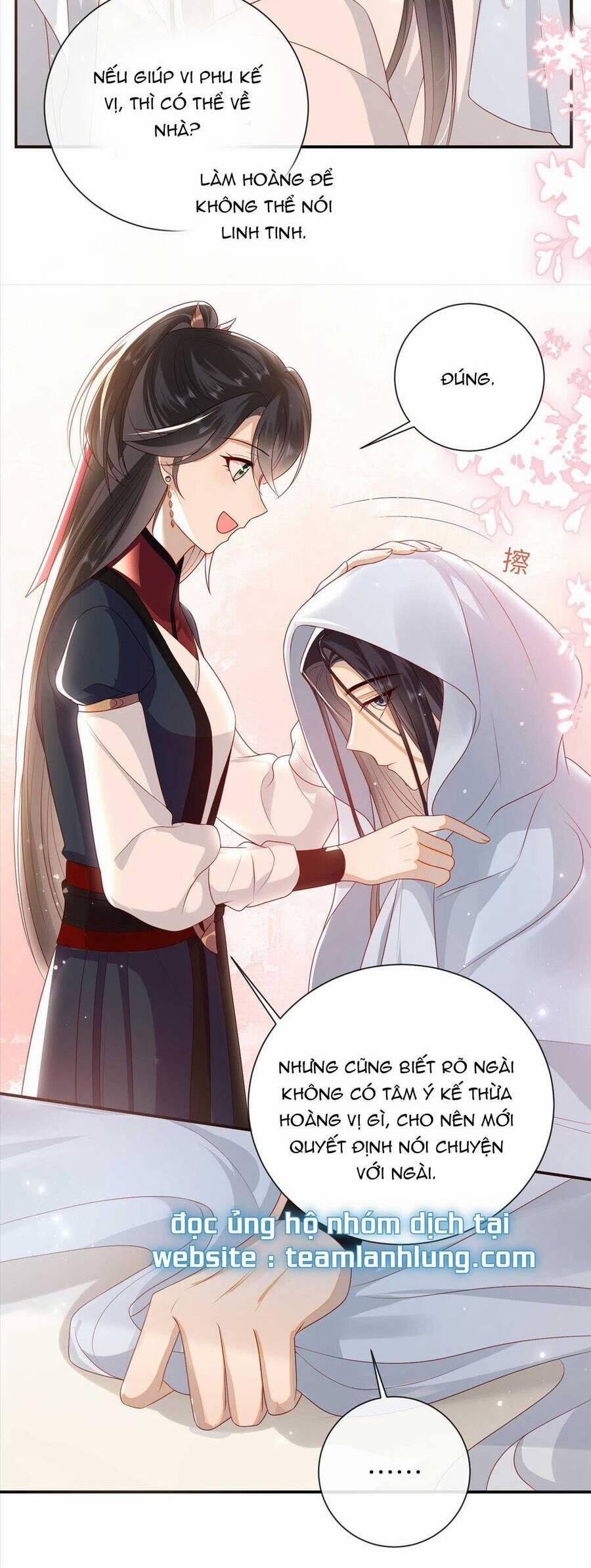 Lão Đại Xuyên Không Gả Cho Phu Quân Mù 29 trang 20