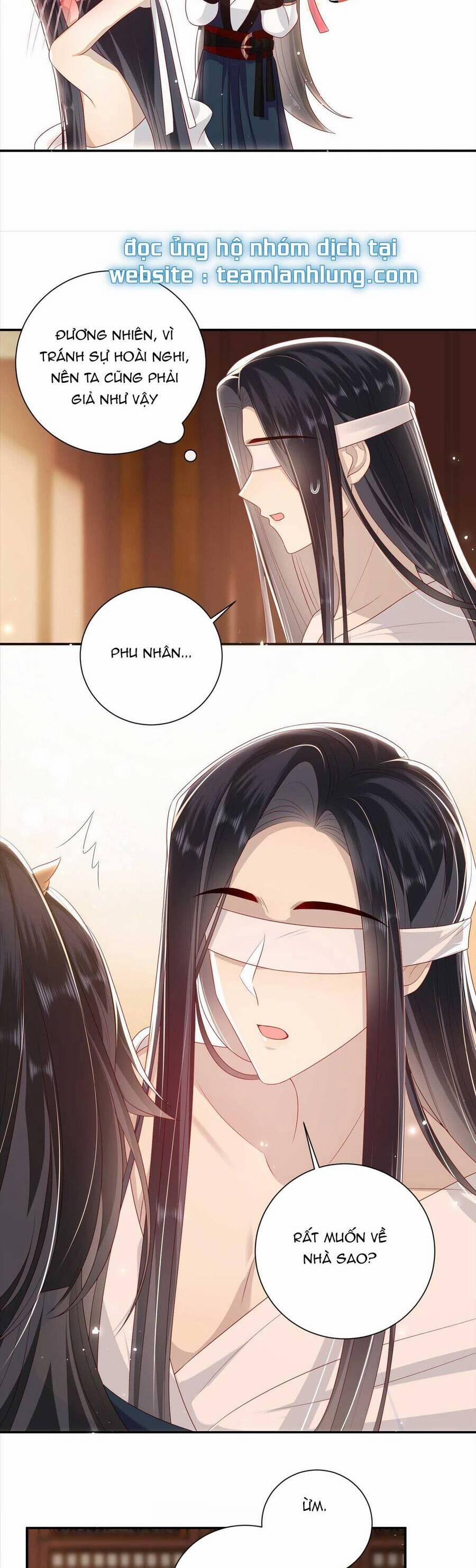 Lão Đại Xuyên Không Gả Cho Phu Quân Mù 29 trang 22