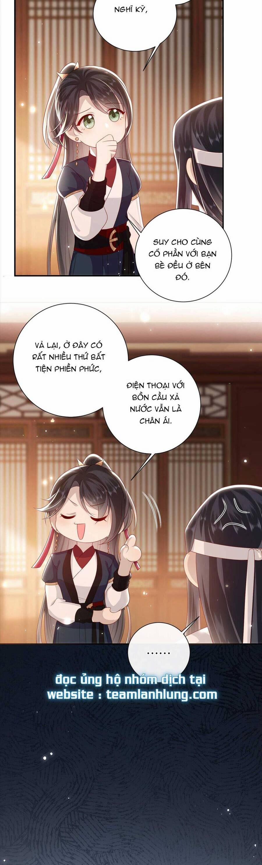 Lão Đại Xuyên Không Gả Cho Phu Quân Mù 29 trang 23