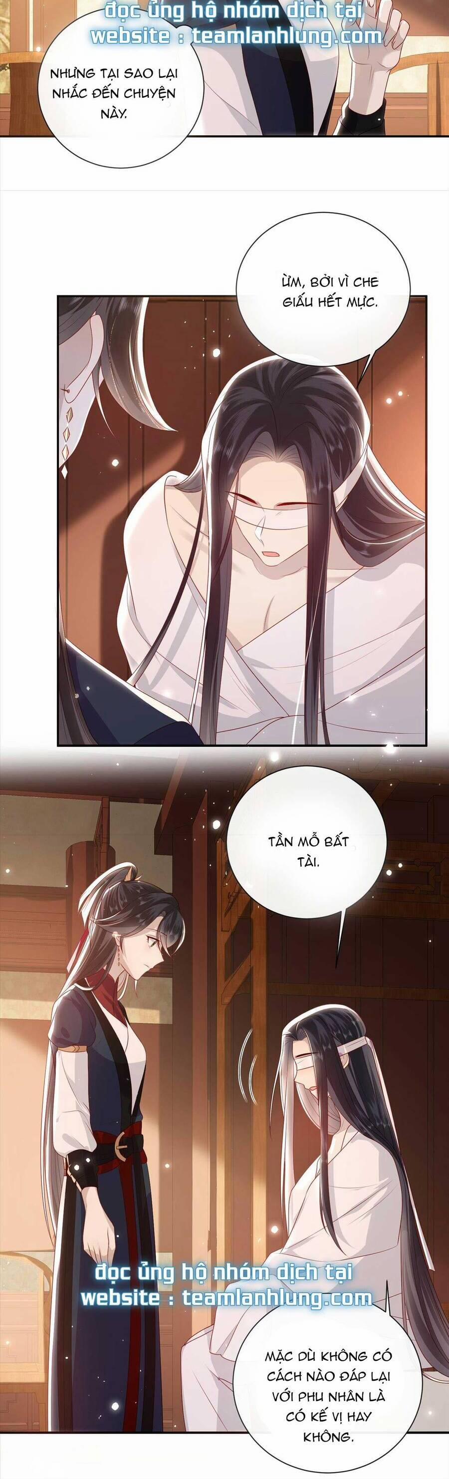 Lão Đại Xuyên Không Gả Cho Phu Quân Mù 29 trang 25