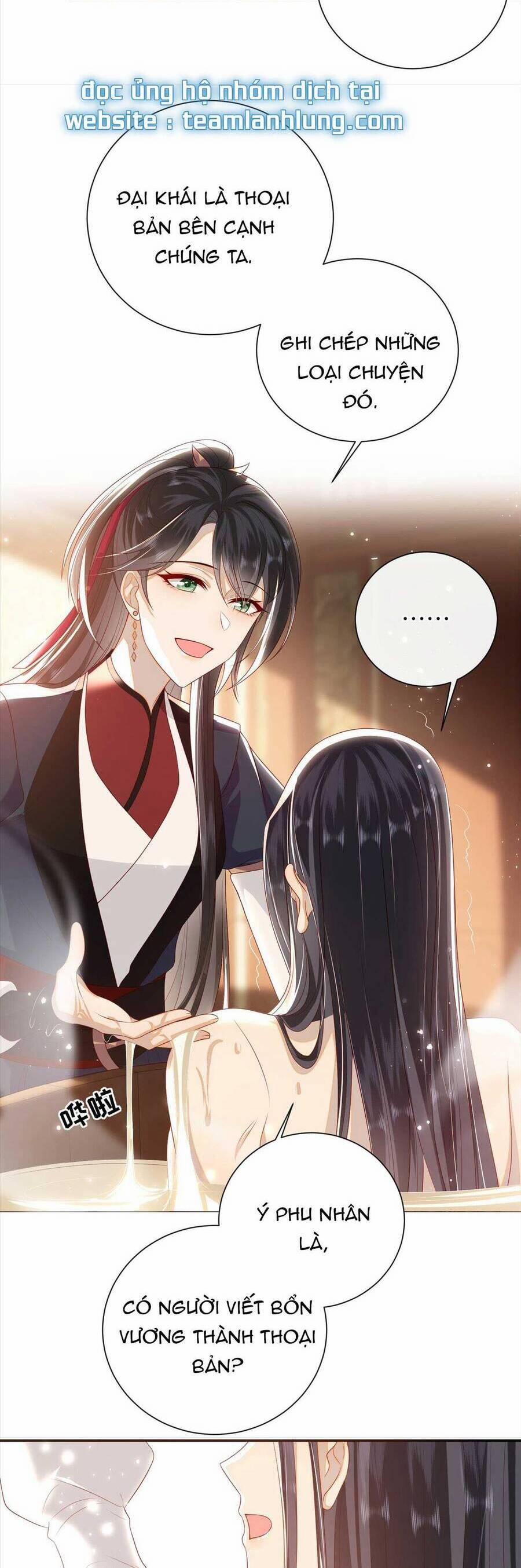 Lão Đại Xuyên Không Gả Cho Phu Quân Mù 29 trang 5