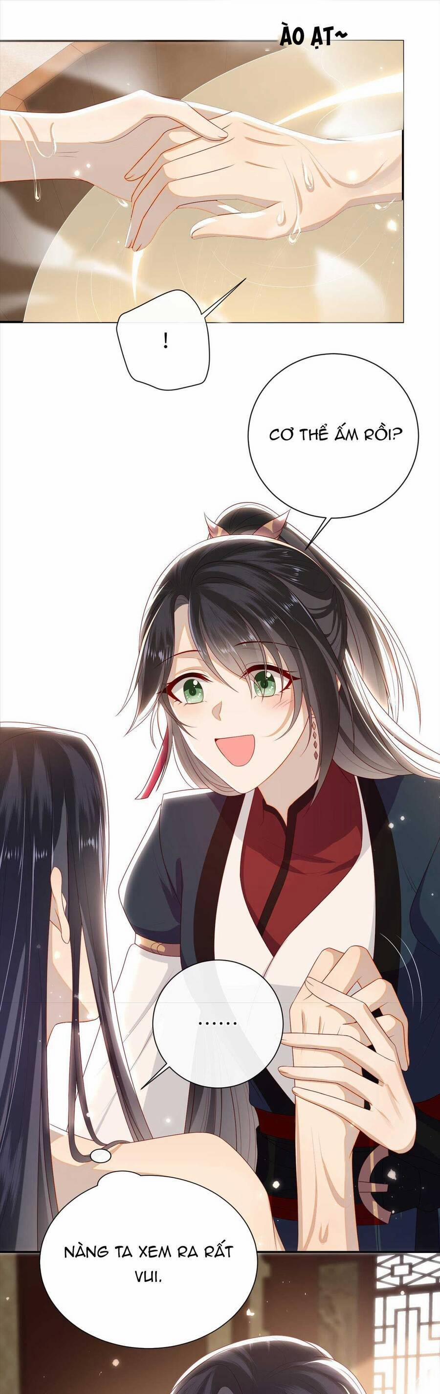 Lão Đại Xuyên Không Gả Cho Phu Quân Mù 29 trang 7