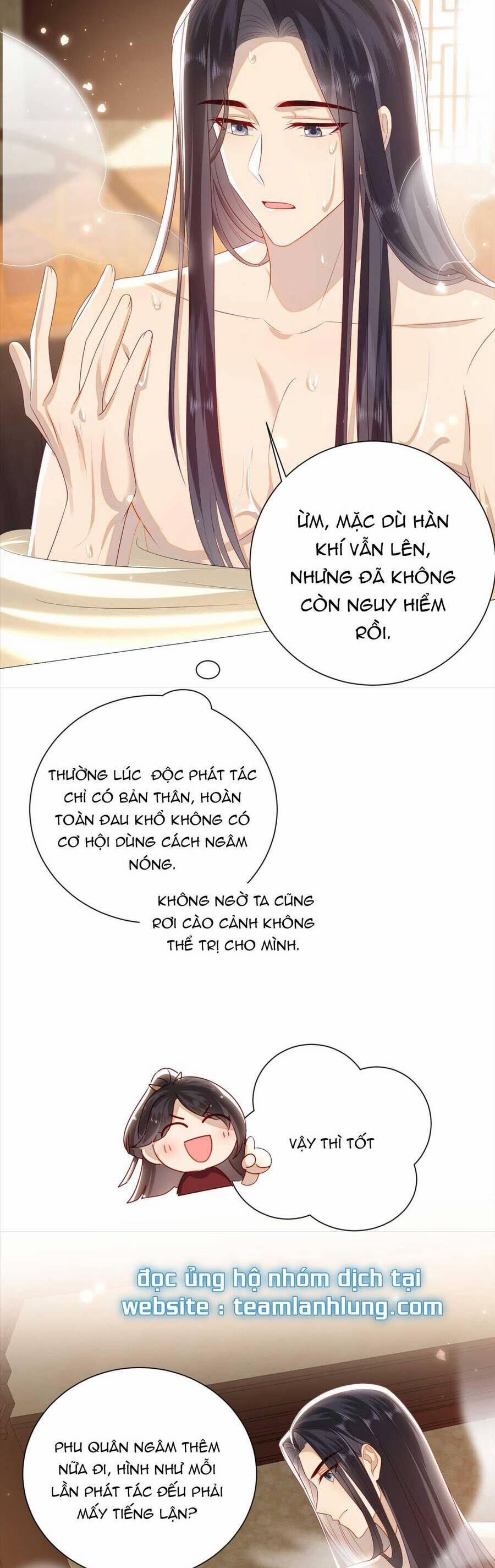 Lão Đại Xuyên Không Gả Cho Phu Quân Mù 29 trang 8