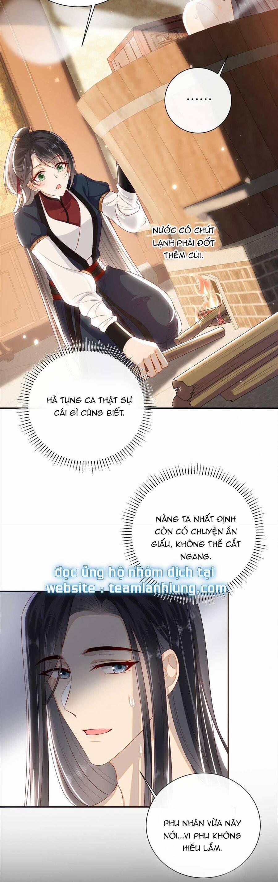 Lão Đại Xuyên Không Gả Cho Phu Quân Mù 29 trang 9