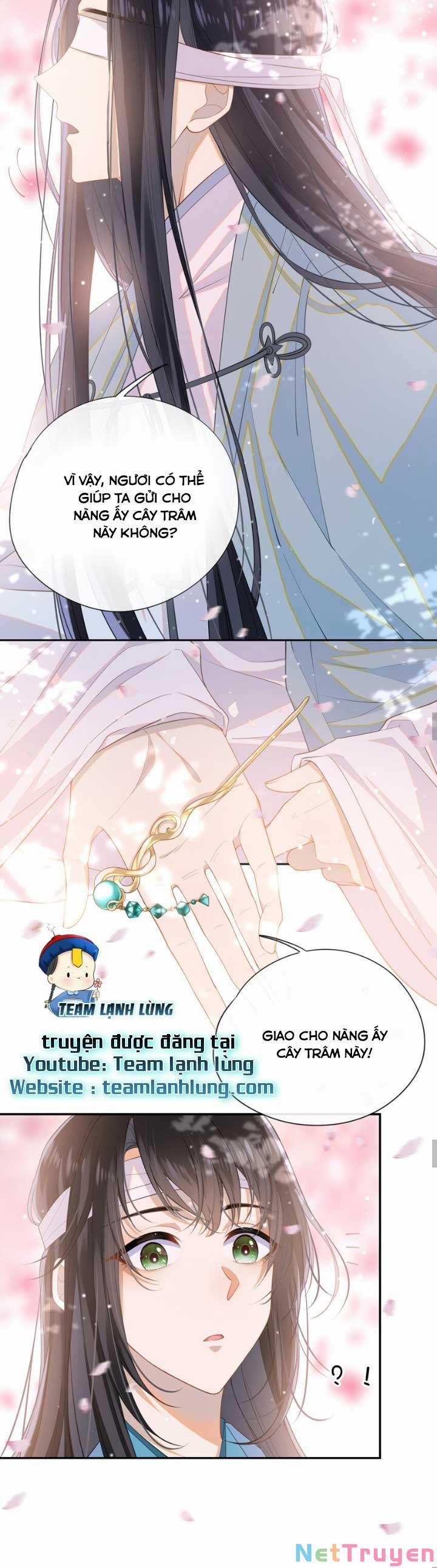 Lão Đại Xuyên Không Gả Cho Phu Quân Mù 3 trang 11