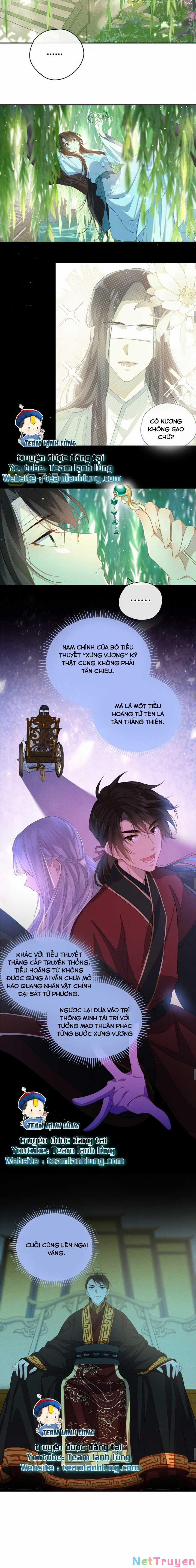 Lão Đại Xuyên Không Gả Cho Phu Quân Mù 3 trang 14