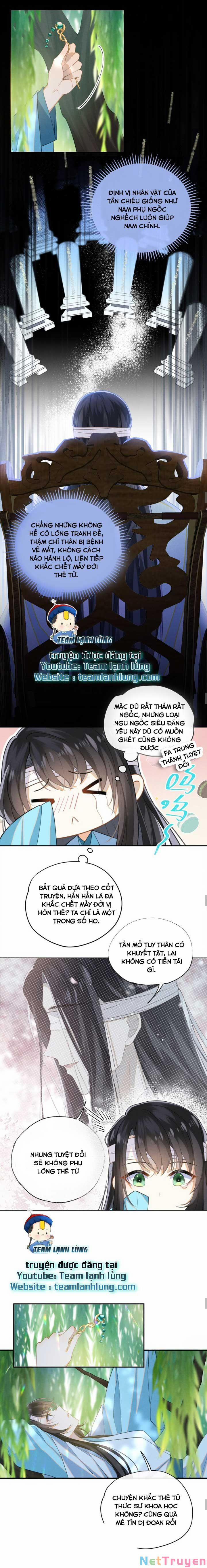 Lão Đại Xuyên Không Gả Cho Phu Quân Mù 3 trang 16