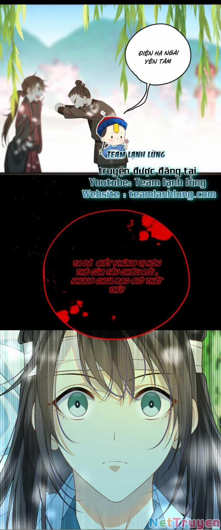 Lão Đại Xuyên Không Gả Cho Phu Quân Mù 3 trang 18