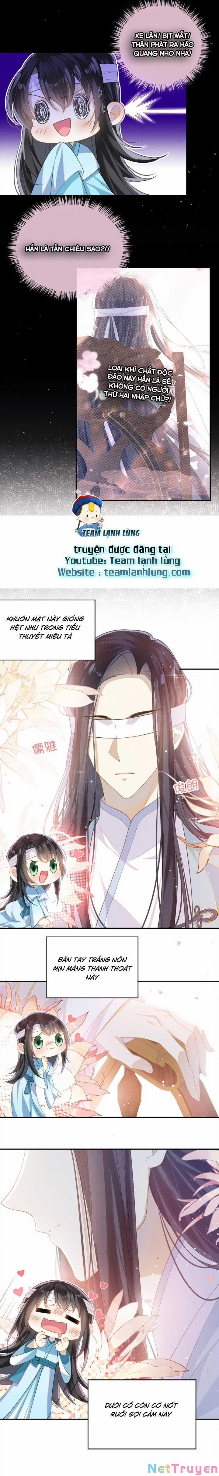 Lão Đại Xuyên Không Gả Cho Phu Quân Mù 3 trang 3