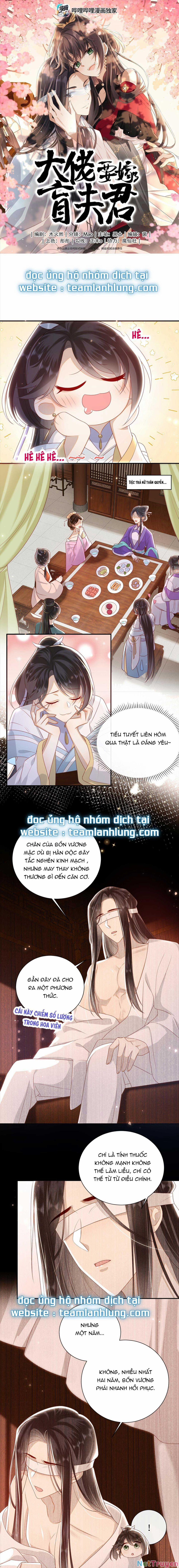 Lão Đại Xuyên Không Gả Cho Phu Quân Mù 30 trang 1