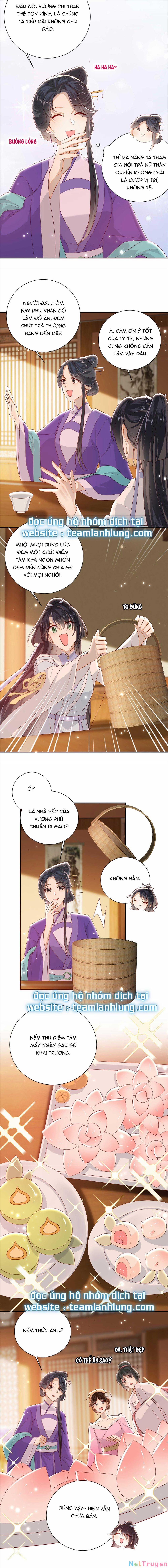 Lão Đại Xuyên Không Gả Cho Phu Quân Mù 30 trang 3