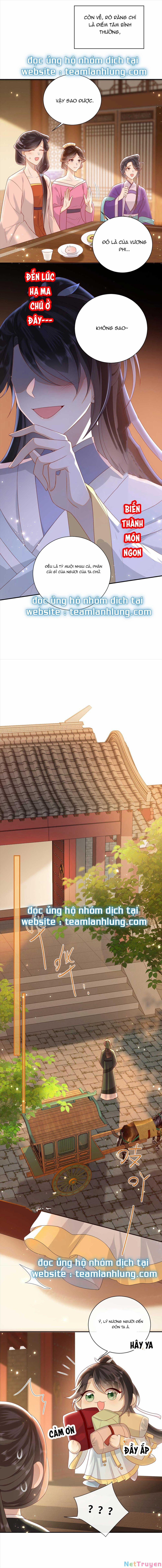 Lão Đại Xuyên Không Gả Cho Phu Quân Mù 30 trang 7