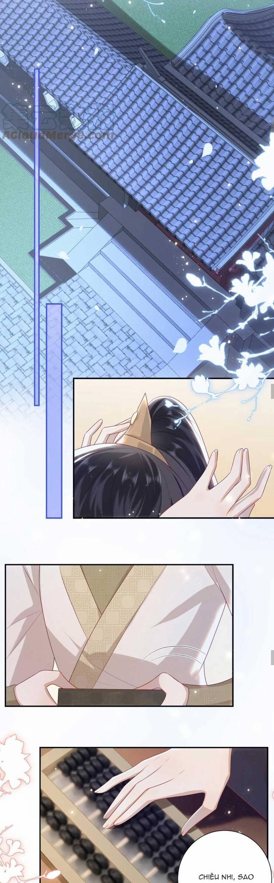 Lão Đại Xuyên Không Gả Cho Phu Quân Mù 31 trang 10