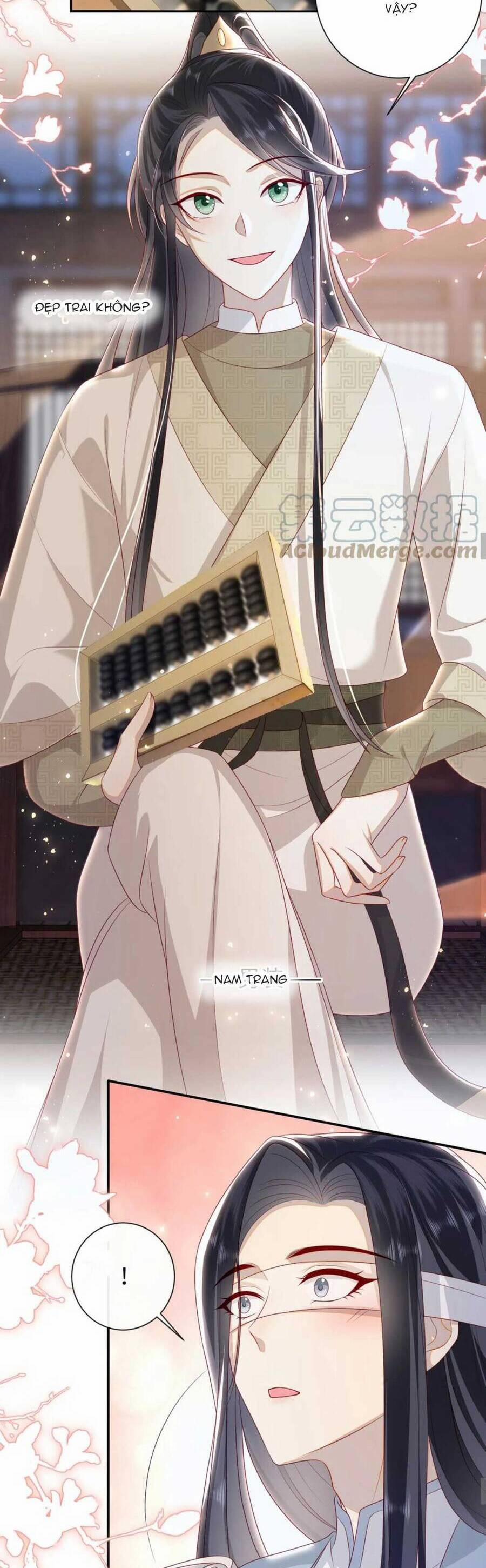 Lão Đại Xuyên Không Gả Cho Phu Quân Mù 31 trang 11