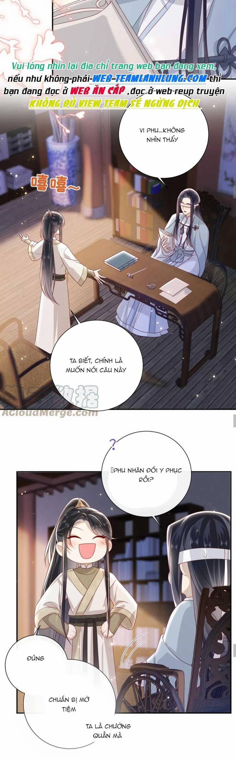 Lão Đại Xuyên Không Gả Cho Phu Quân Mù 31 trang 12