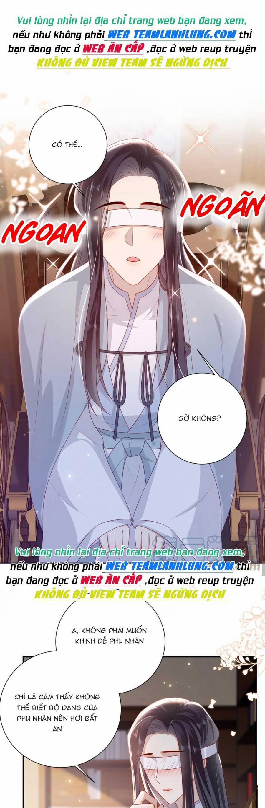 Lão Đại Xuyên Không Gả Cho Phu Quân Mù 31 trang 13