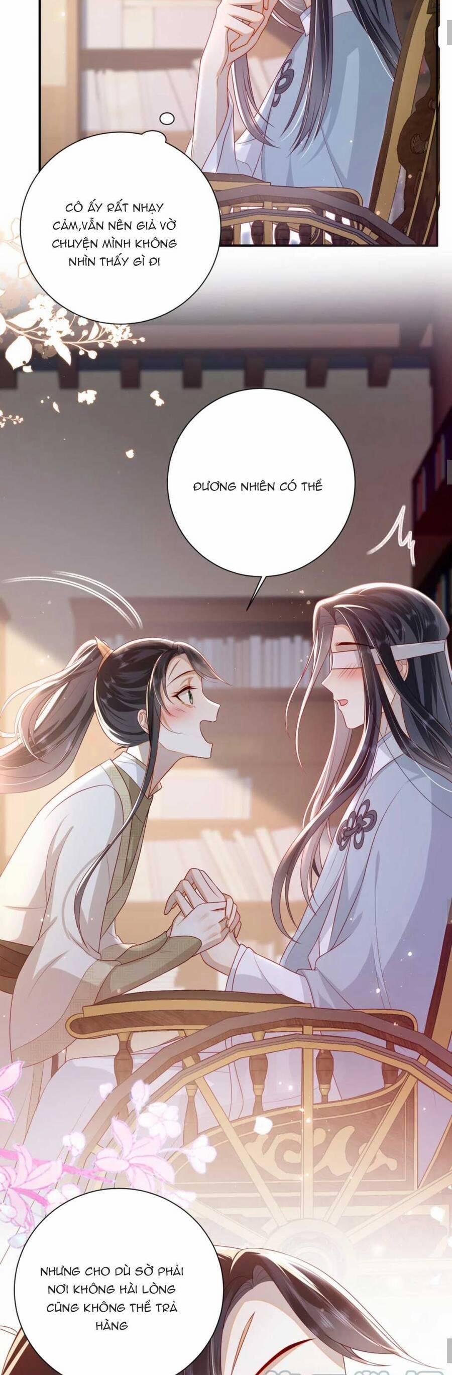 Lão Đại Xuyên Không Gả Cho Phu Quân Mù 31 trang 14