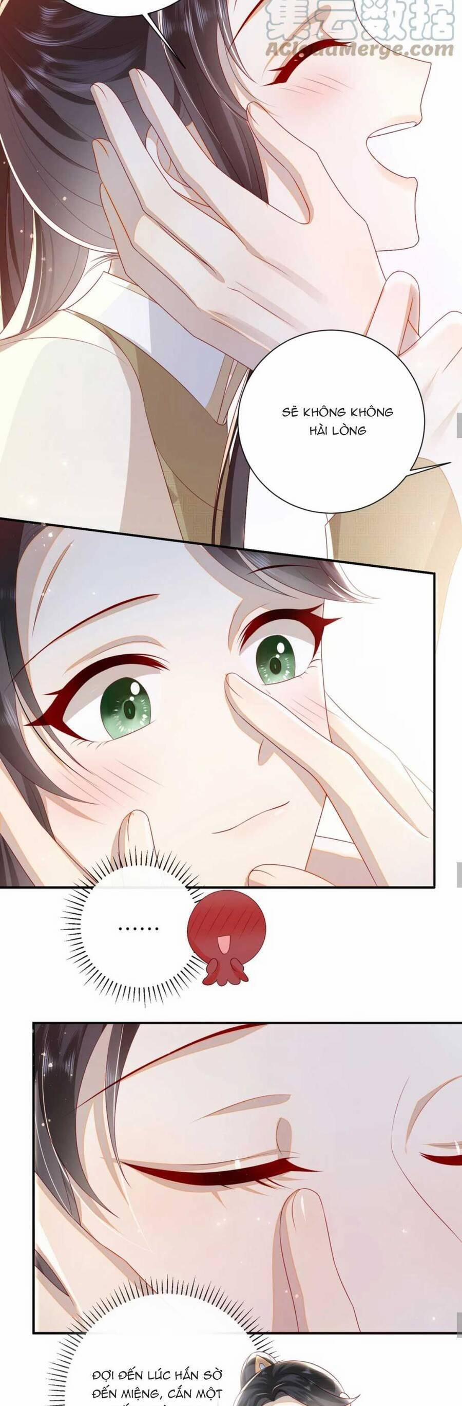 Lão Đại Xuyên Không Gả Cho Phu Quân Mù 31 trang 15