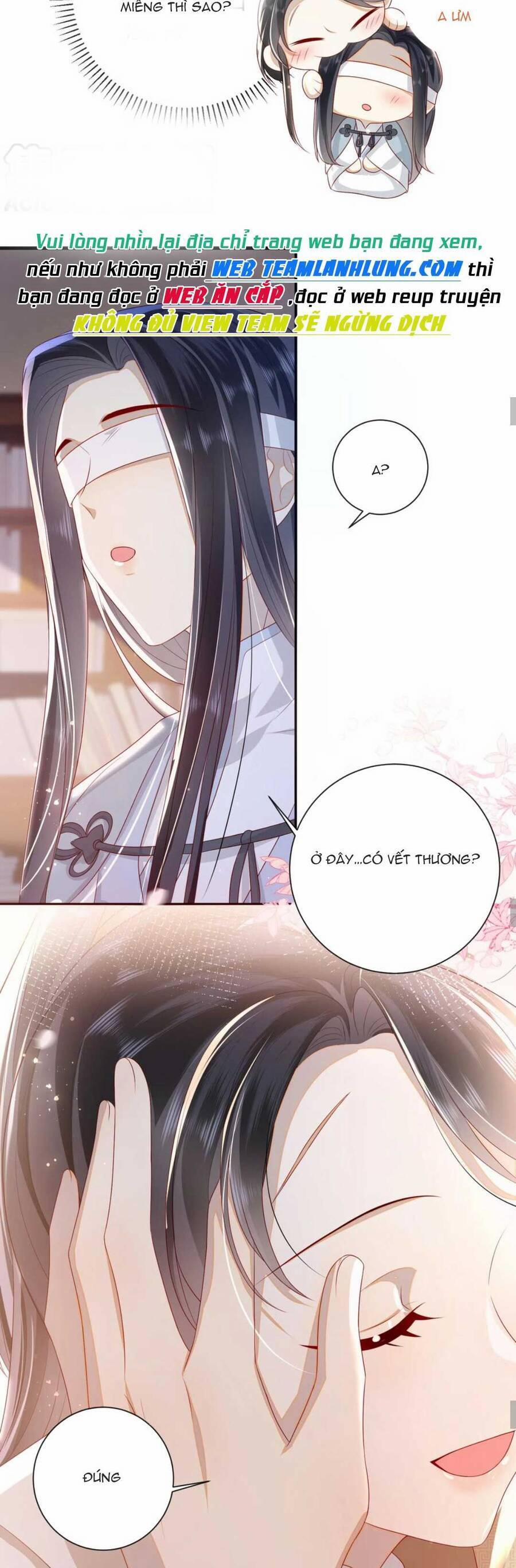 Lão Đại Xuyên Không Gả Cho Phu Quân Mù 31 trang 16