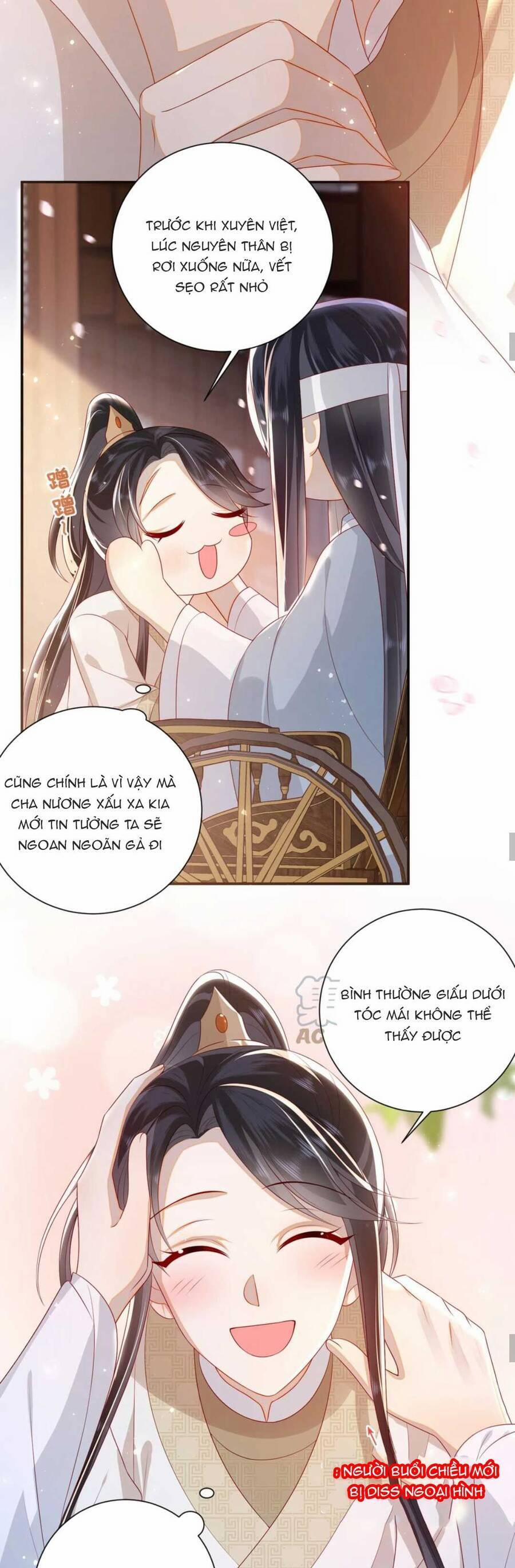 Lão Đại Xuyên Không Gả Cho Phu Quân Mù 31 trang 17