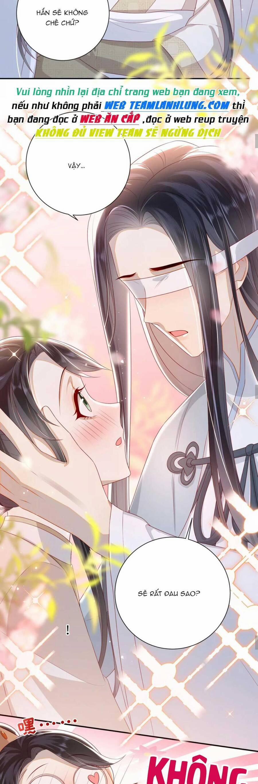 Lão Đại Xuyên Không Gả Cho Phu Quân Mù 31 trang 18