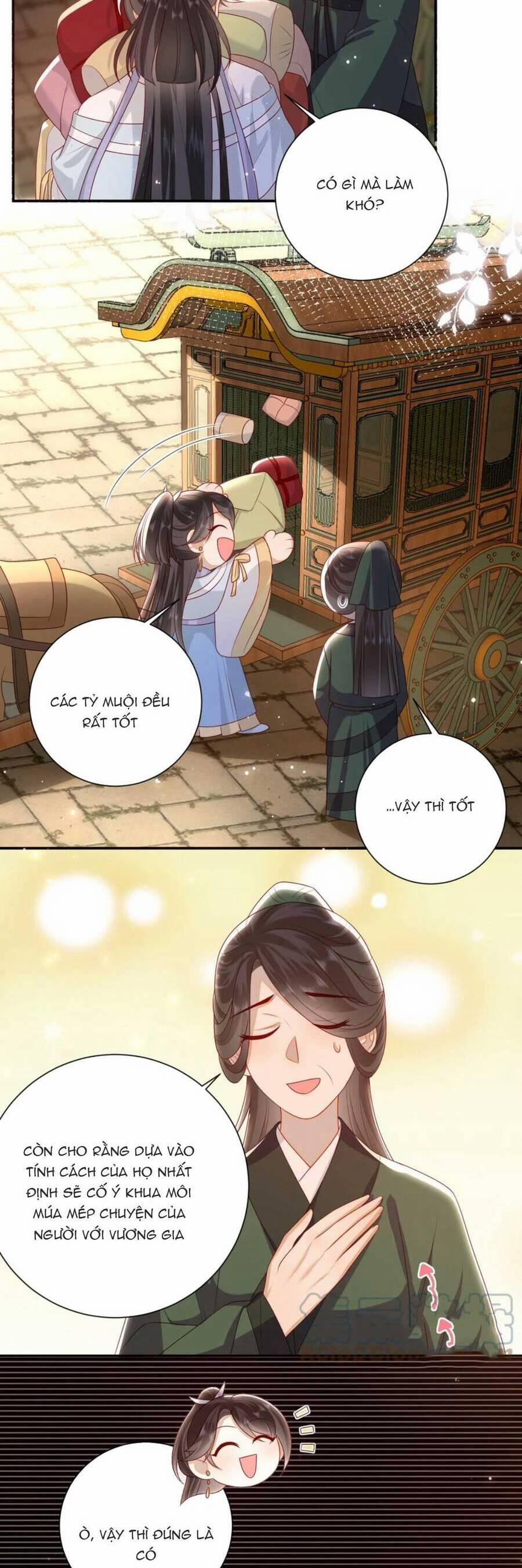 Lão Đại Xuyên Không Gả Cho Phu Quân Mù 31 trang 2