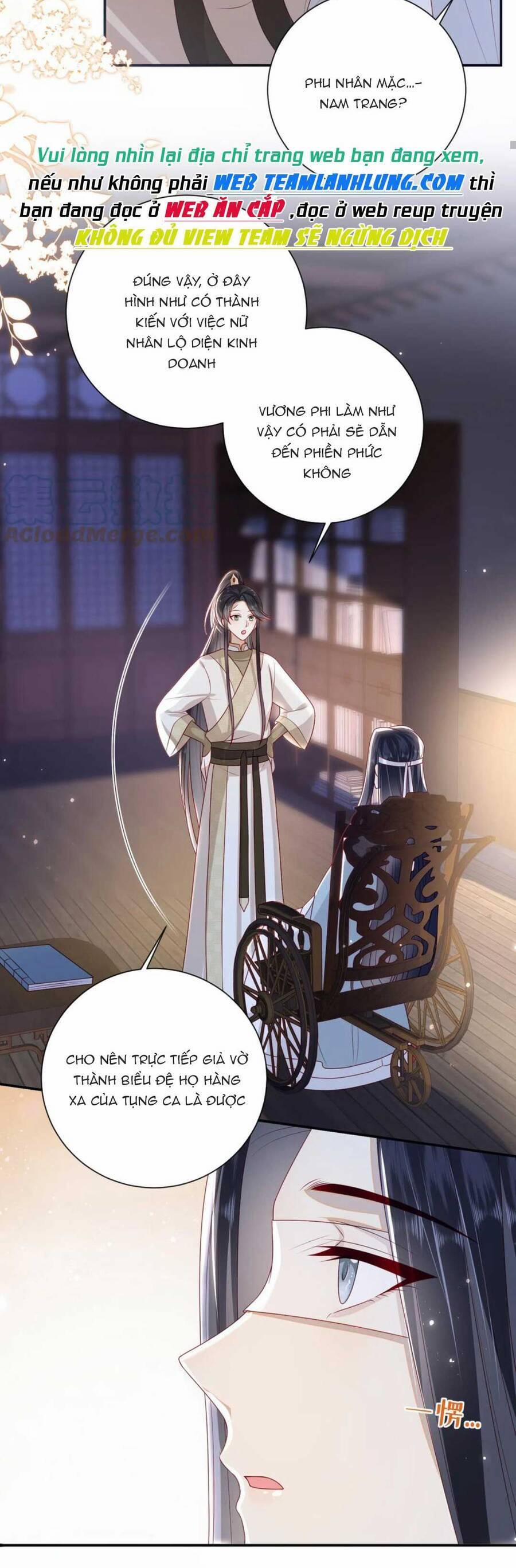 Lão Đại Xuyên Không Gả Cho Phu Quân Mù 31 trang 20