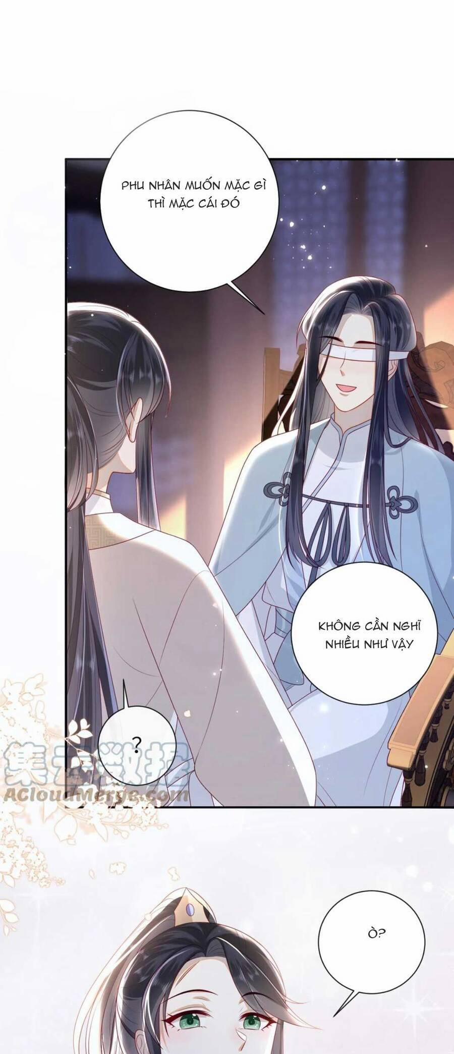 Lão Đại Xuyên Không Gả Cho Phu Quân Mù 31 trang 21