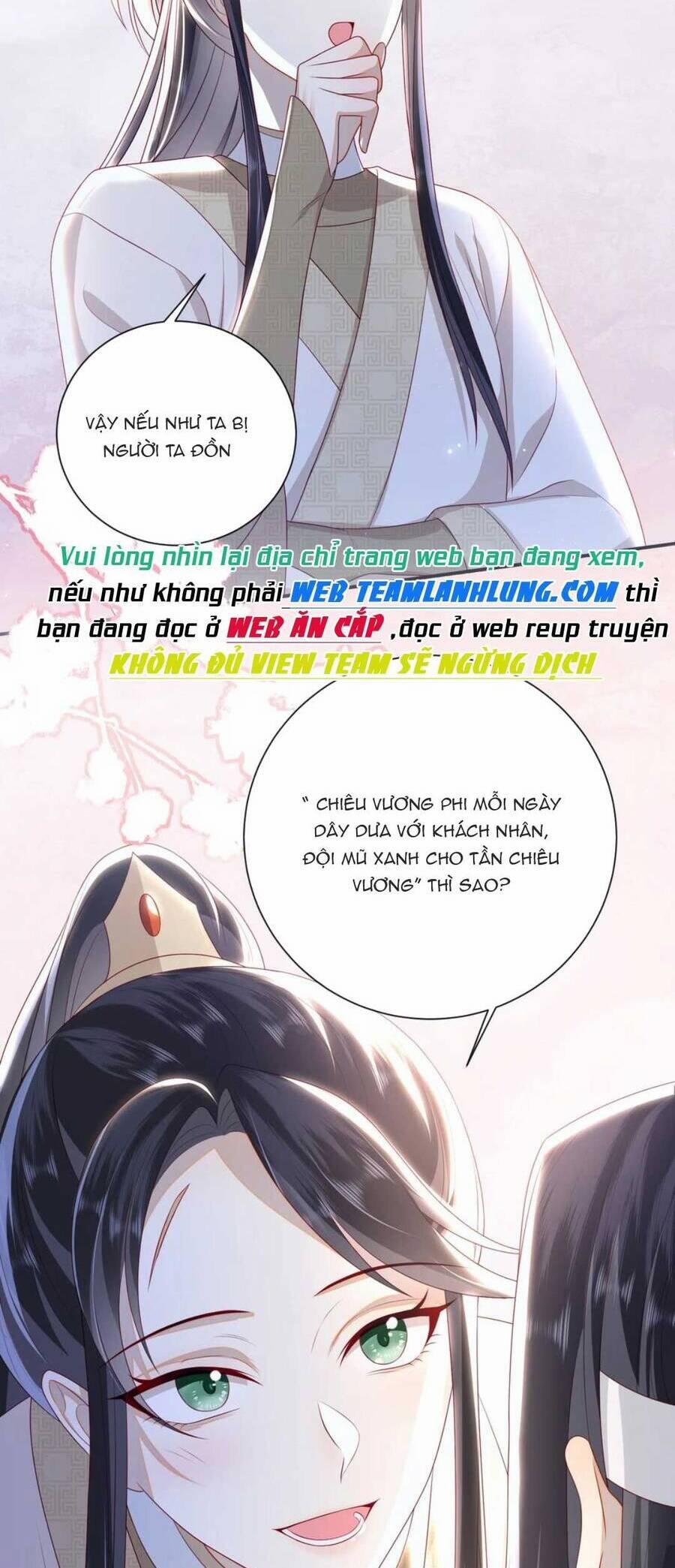 Lão Đại Xuyên Không Gả Cho Phu Quân Mù 31 trang 22