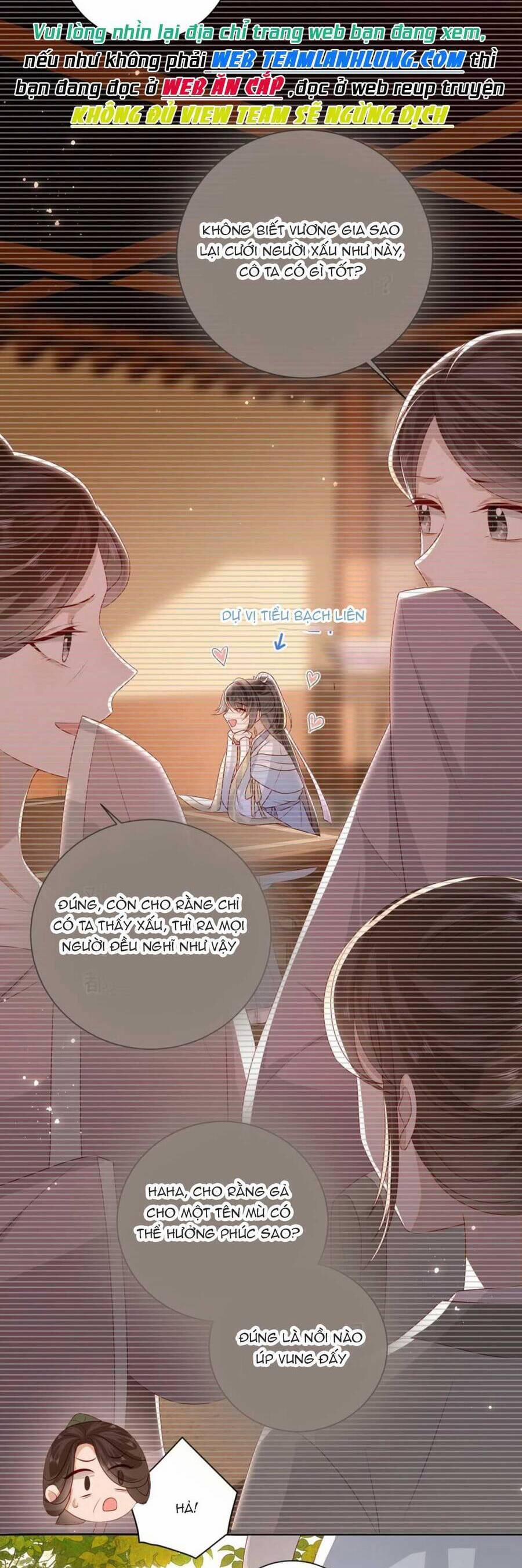 Lão Đại Xuyên Không Gả Cho Phu Quân Mù 31 trang 3