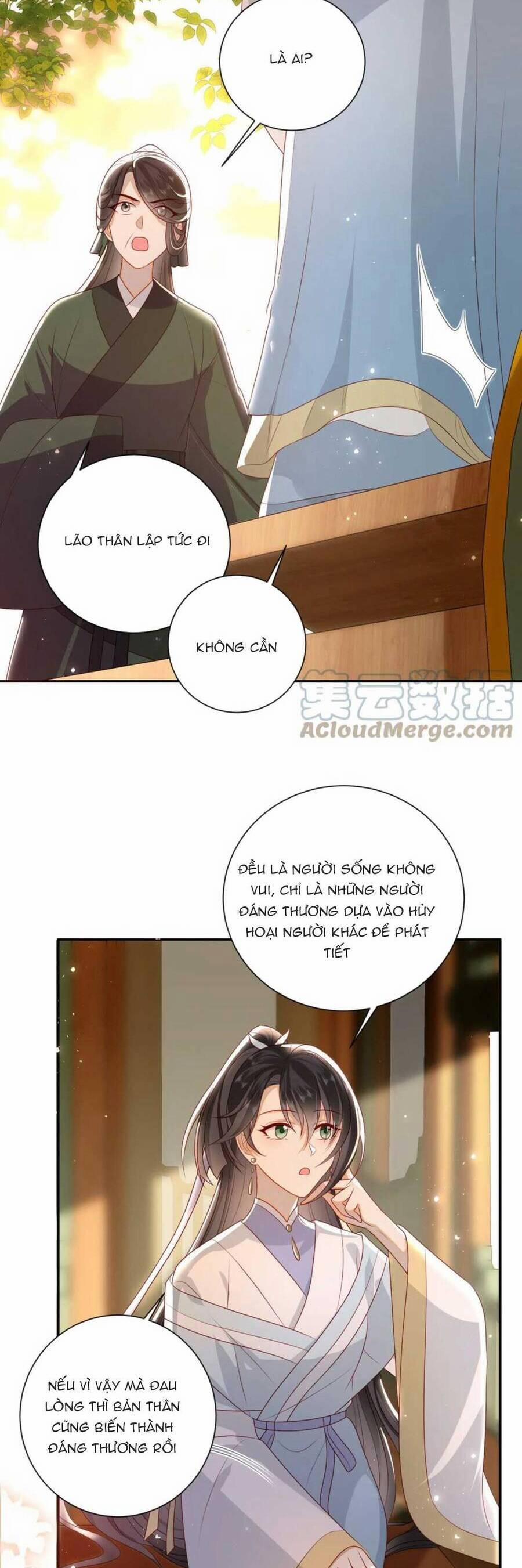 Lão Đại Xuyên Không Gả Cho Phu Quân Mù 31 trang 4