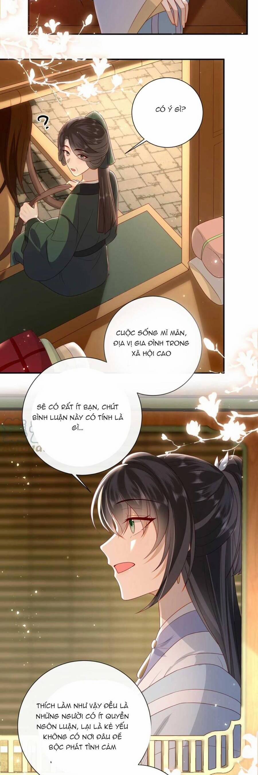 Lão Đại Xuyên Không Gả Cho Phu Quân Mù 31 trang 5