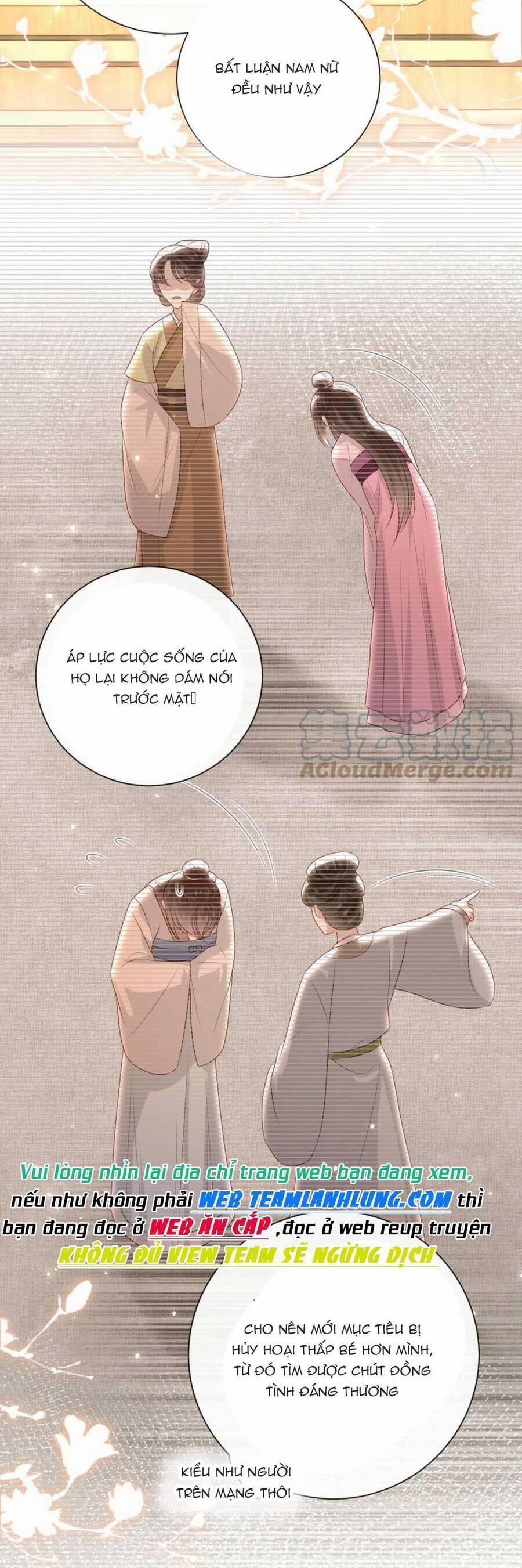 Lão Đại Xuyên Không Gả Cho Phu Quân Mù 31 trang 6