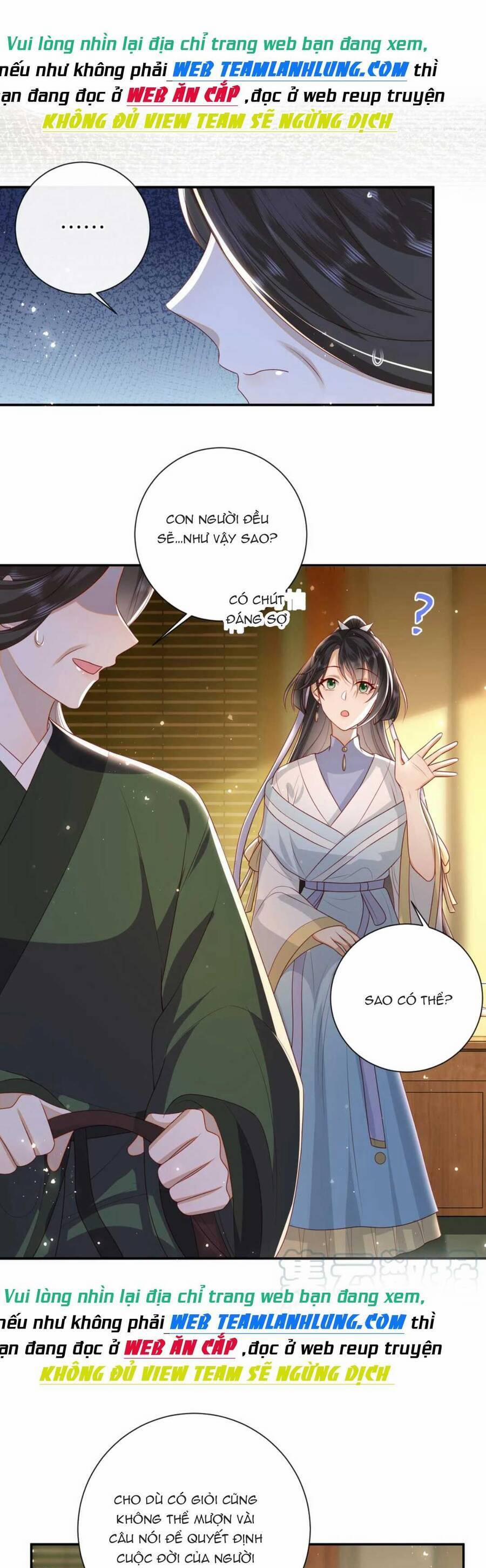 Lão Đại Xuyên Không Gả Cho Phu Quân Mù 31 trang 7