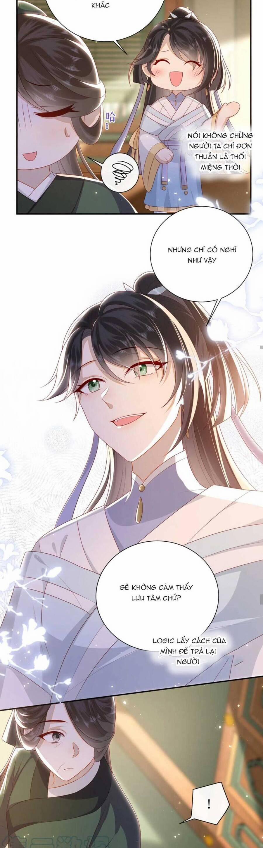 Lão Đại Xuyên Không Gả Cho Phu Quân Mù 31 trang 8