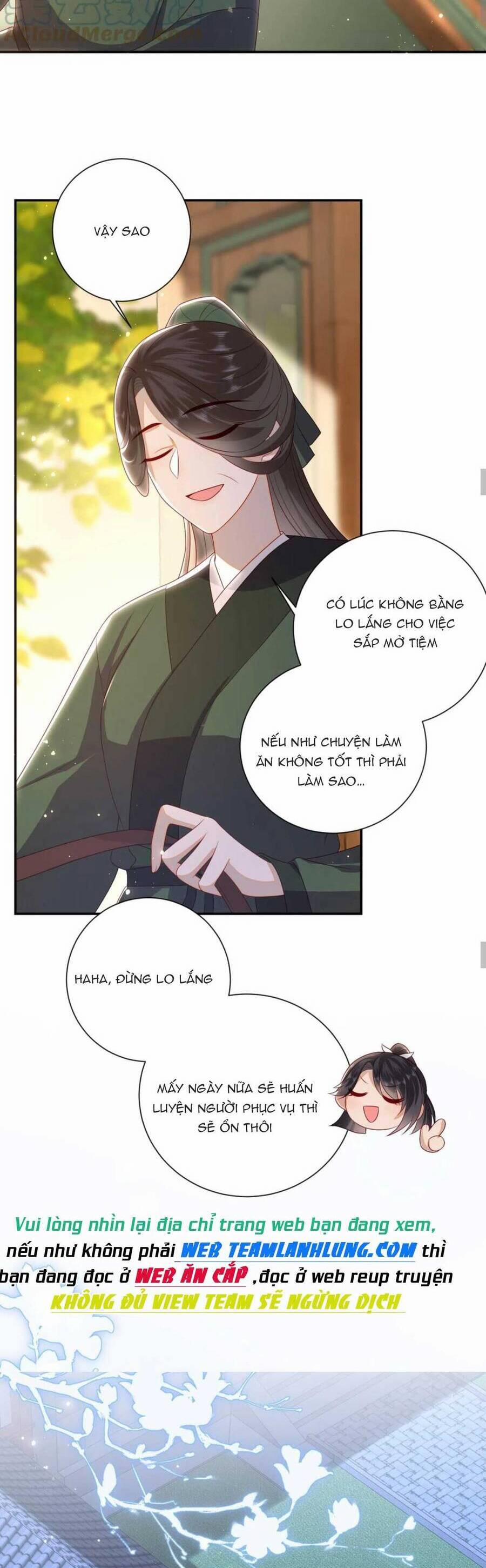 Lão Đại Xuyên Không Gả Cho Phu Quân Mù 31 trang 9