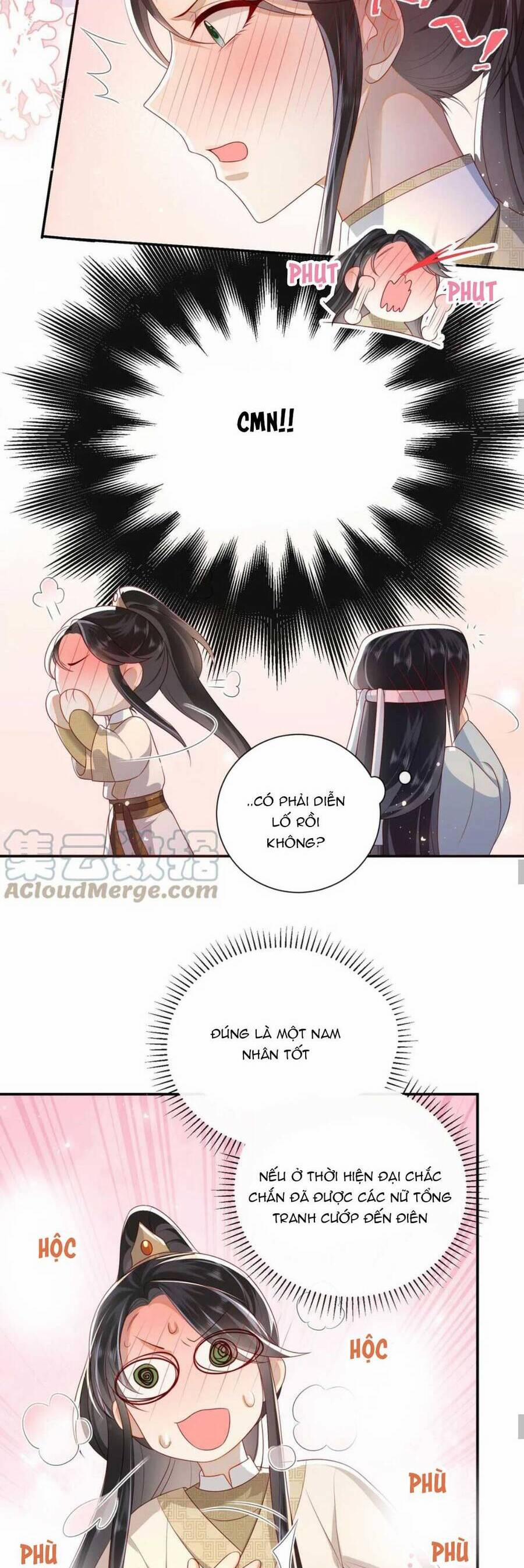 Lão Đại Xuyên Không Gả Cho Phu Quân Mù 32 trang 12