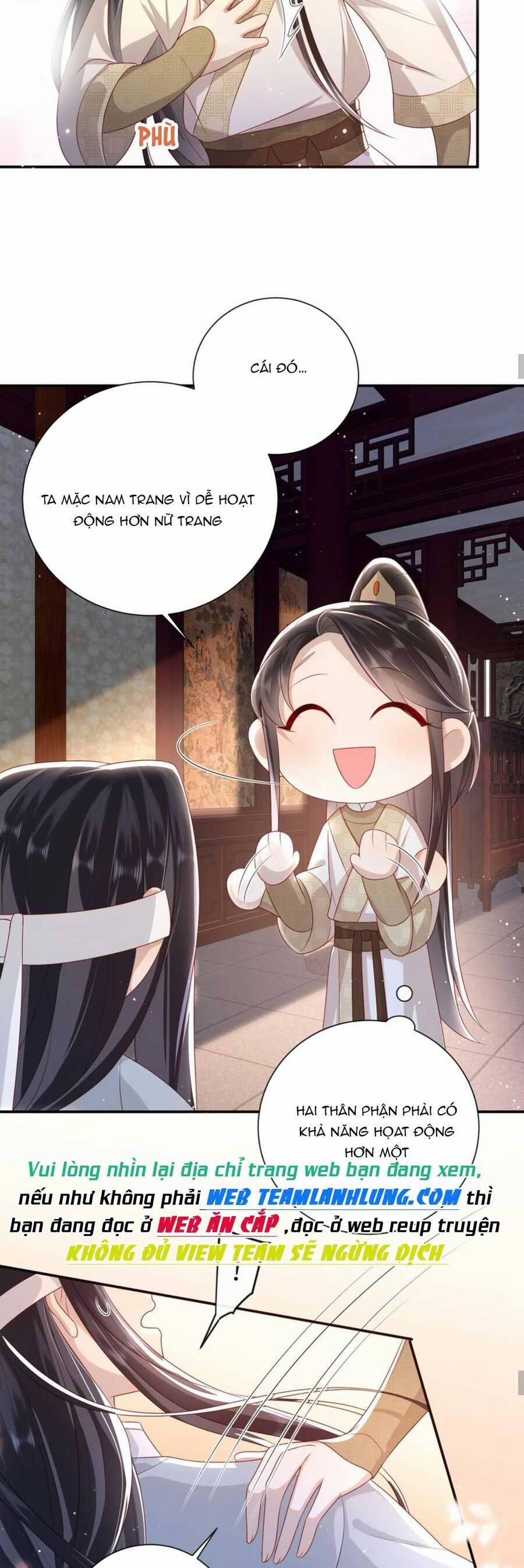 Lão Đại Xuyên Không Gả Cho Phu Quân Mù 32 trang 13