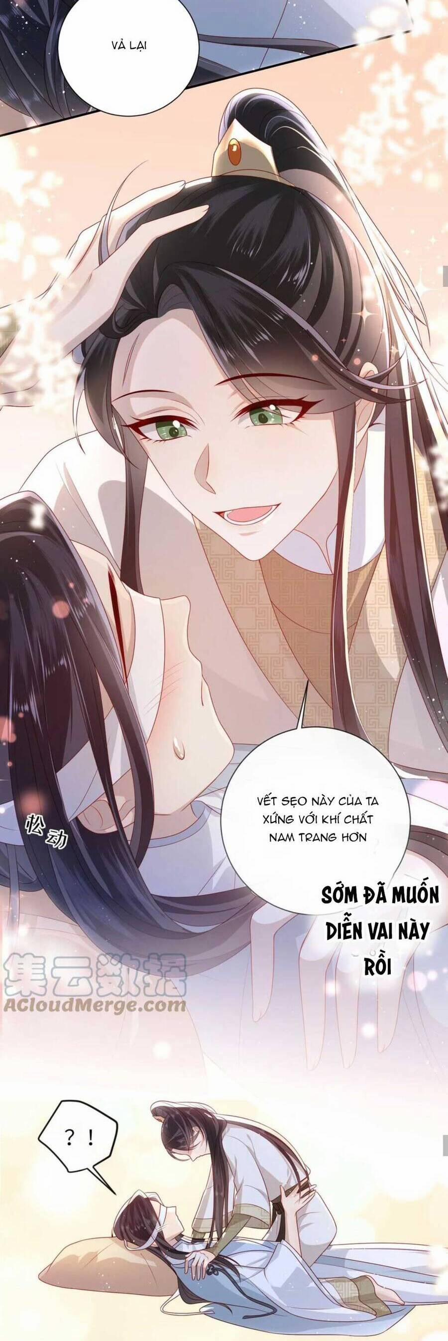 Lão Đại Xuyên Không Gả Cho Phu Quân Mù 32 trang 14