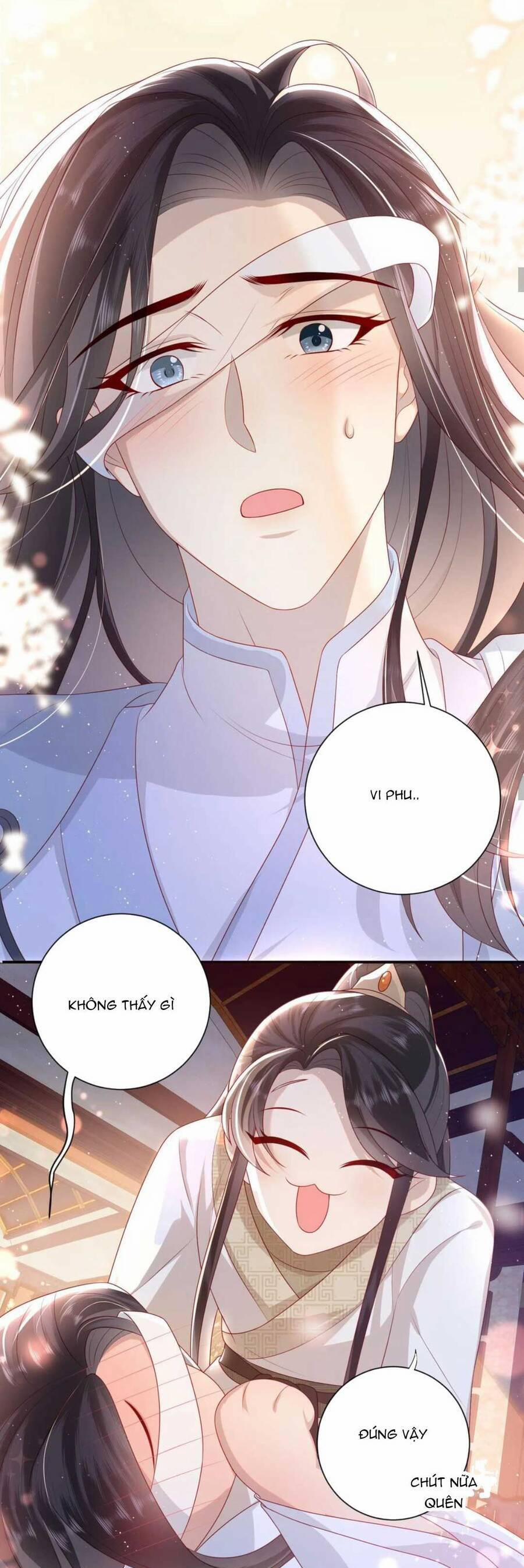 Lão Đại Xuyên Không Gả Cho Phu Quân Mù 32 trang 15