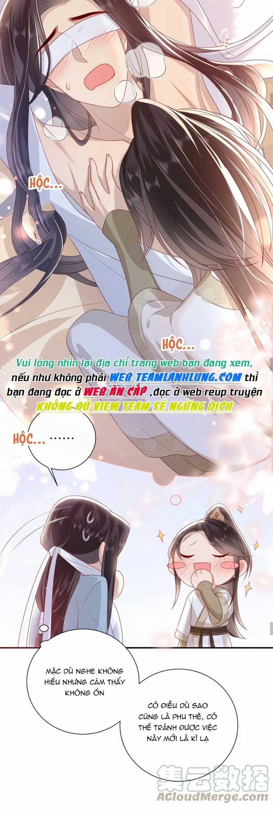 Lão Đại Xuyên Không Gả Cho Phu Quân Mù 32 trang 17