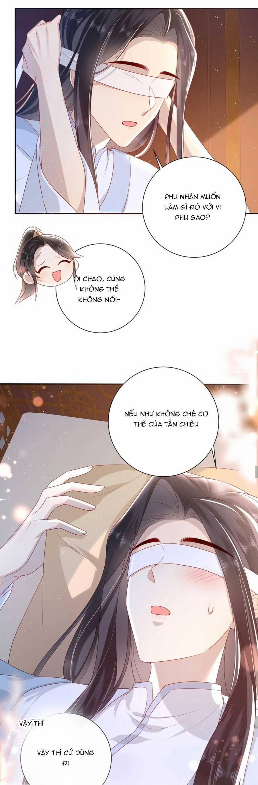 Lão Đại Xuyên Không Gả Cho Phu Quân Mù 32 trang 18