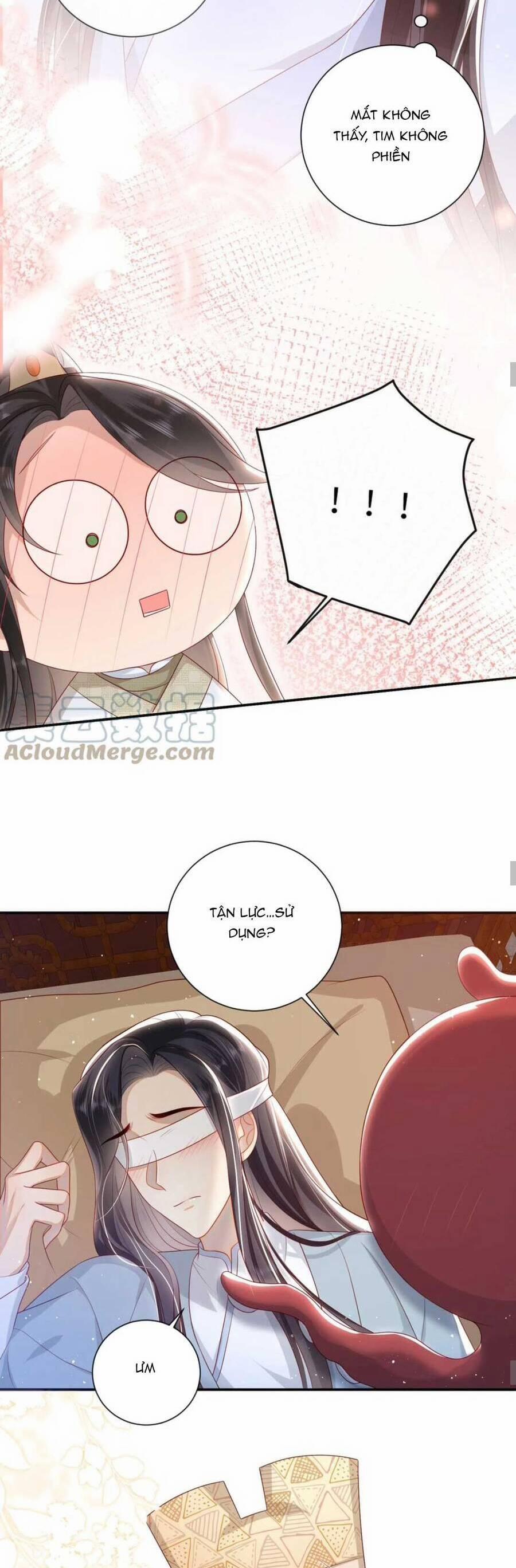 Lão Đại Xuyên Không Gả Cho Phu Quân Mù 32 trang 19