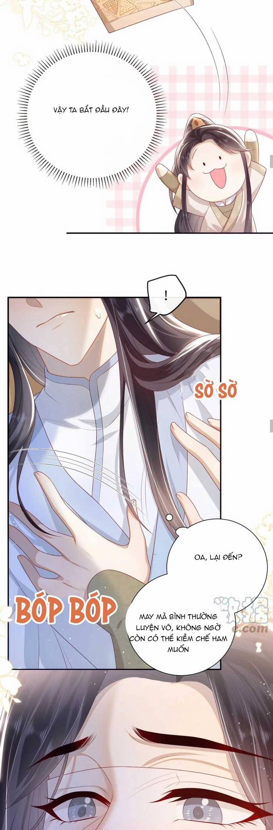 Lão Đại Xuyên Không Gả Cho Phu Quân Mù 32 trang 20