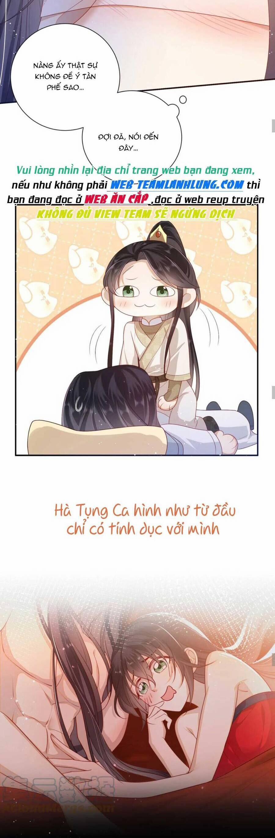 Lão Đại Xuyên Không Gả Cho Phu Quân Mù 32 trang 21