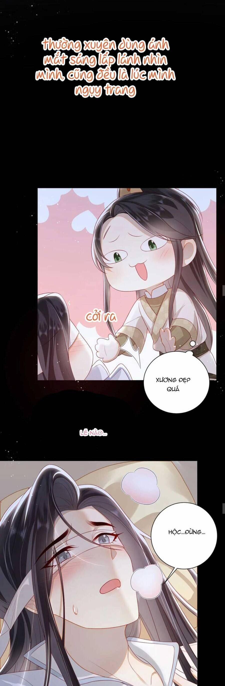 Lão Đại Xuyên Không Gả Cho Phu Quân Mù 32 trang 22